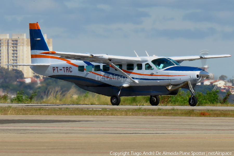(Private) Cessna 208B Grand Caravan (PT-TRC) | Photo 344003