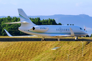 (Private) Dassault Falcon 2000S (PT-TRJ) at  Sao Roque - Executivo Catarina, Brazil