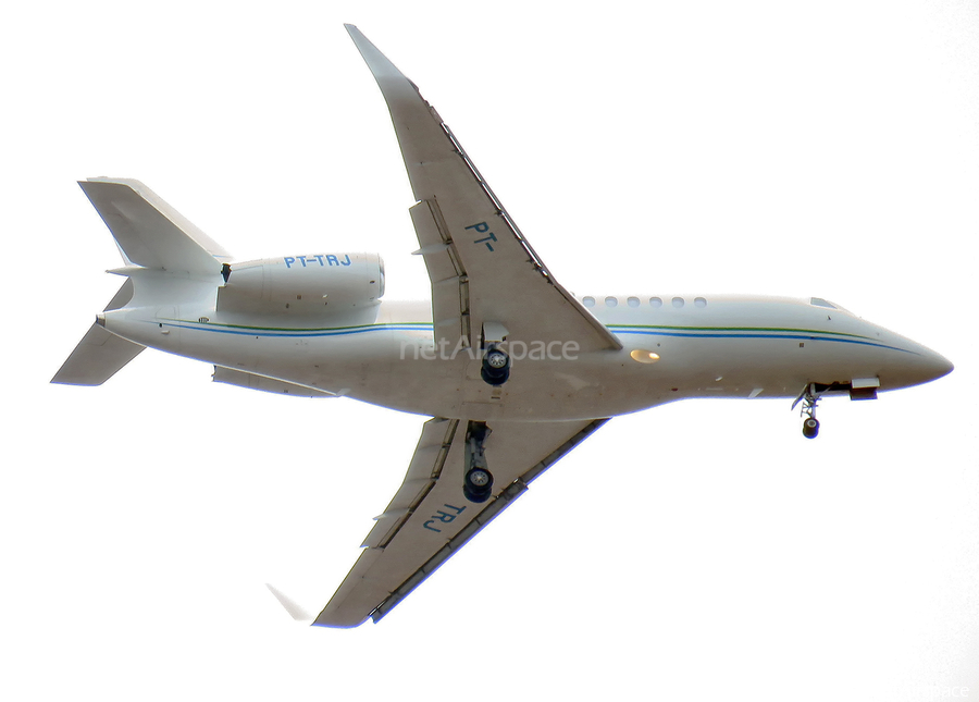 (Private) Dassault Falcon 2000S (PT-TRJ) | Photo 484166