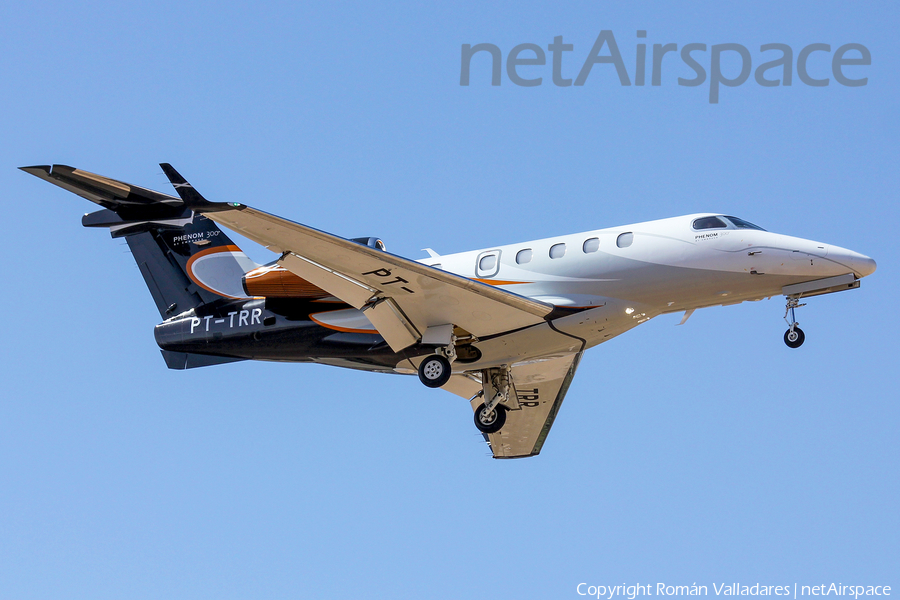 Embraer Executive Aircraft Embraer EMB-505 Phenom 300 (PT-TRR) | Photo 518217