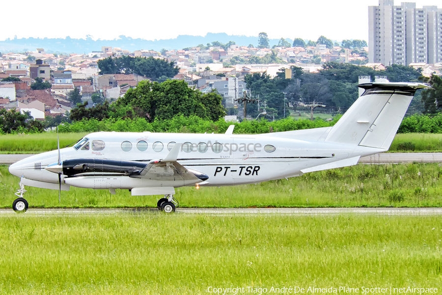 (Private) Beech King Air 350i (PT-TSR) | Photo 554975