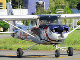 AeroCon Flight School Cessna 152 (PT-TUB) at  Curitiba - Bacacheri, Brazil