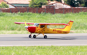 (Private) Cessna 150M (PT-UUU) at  Teresina - Senador Petrônio Portella, Brazil