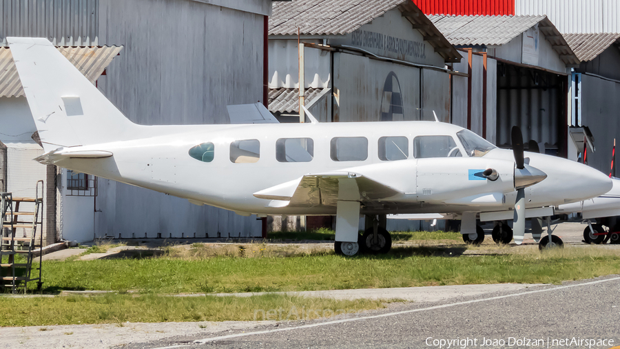 (Private) Embraer EMB-821 Carajá (PT-VAP) | Photo 382348