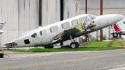 (Private) Embraer EMB-821 Carajá (PT-VAP) at  Curitiba - Bacacheri, Brazil