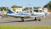 (Private) Embraer EMB-810D Seneca III (PT-VBA) at  Curitiba - Bacacheri, Brazil