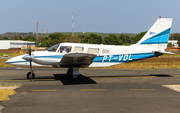 CETA - Ceará Táxi Aéreo Embraer EMB-810D Seneca III (PT-VDL) at  Teresina - Senador Petrônio Portella, Brazil