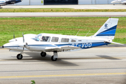 (Private) Embraer EMB-810D Seneca III (PT-VDO) at  Sorocaba - Bertram Luiz Leupolz, Brazil