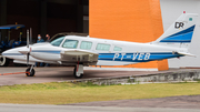 (Private) Embraer EMB-810D Seneca III (PT-VEB) at  Curitiba - Bacacheri, Brazil