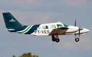 (Private) Embraer EMB-810D Seneca III (PT-VES) at  Teresina - Senador Petrônio Portella, Brazil