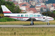 No Limits Táxi Aéreo Embraer EMB-821 Carajá (PT-VEV) at  Sorocaba - Bertram Luiz Leupolz, Brazil