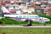 No Limits Táxi Aéreo Embraer EMB-821 Carajá (PT-VEV) at  Sorocaba - Bertram Luiz Leupolz, Brazil