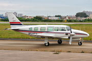 No Limits Táxi Aéreo Embraer EMB-821 Carajá (PT-VEV) at  Sorocaba - Bertram Luiz Leupolz, Brazil