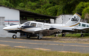 (Private) Embraer EMB-810D Seneca III (PT-VIU) at  Teresina - Senador Petrônio Portella, Brazil