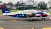 (Private) Embraer EMB-810D Seneca III (PT-VJM) at  Curitiba - Bacacheri, Brazil