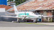 (Private) Embraer EMB-820C Caraja (PT-VJZ) at  Curitiba - Bacacheri, Brazil