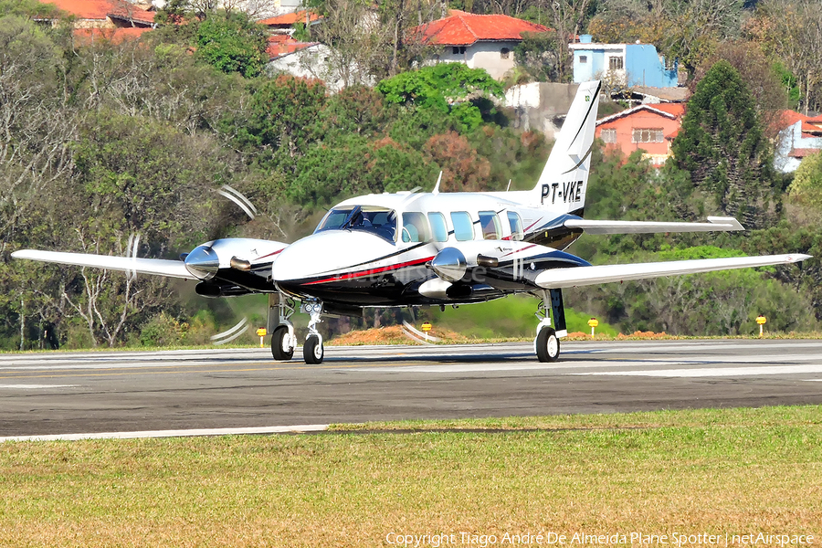 (Private) Embraer EMB-821 Carajá (PT-VKE) | Photo 506585