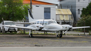 (Private) Embraer EMB-821 Carajá (PT-VKG) at  Curitiba - Bacacheri, Brazil