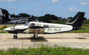 (Private) Embraer EMB-810D Seneca III (PT-VLD) at  Teresina - Senador Petrônio Portella, Brazil