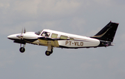 (Private) Embraer EMB-810D Seneca III (PT-VLD) at  Teresina - Senador Petrônio Portella, Brazil