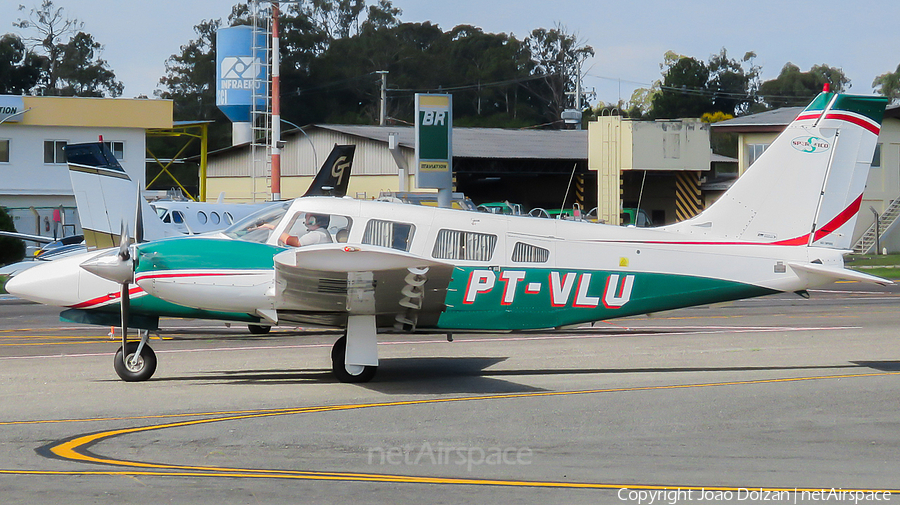 (Private) Embraer EMB-810D Seneca III (PT-VLU) | Photo 379670