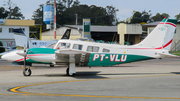 (Private) Embraer EMB-810D Seneca III (PT-VLU) at  Curitiba - Bacacheri, Brazil