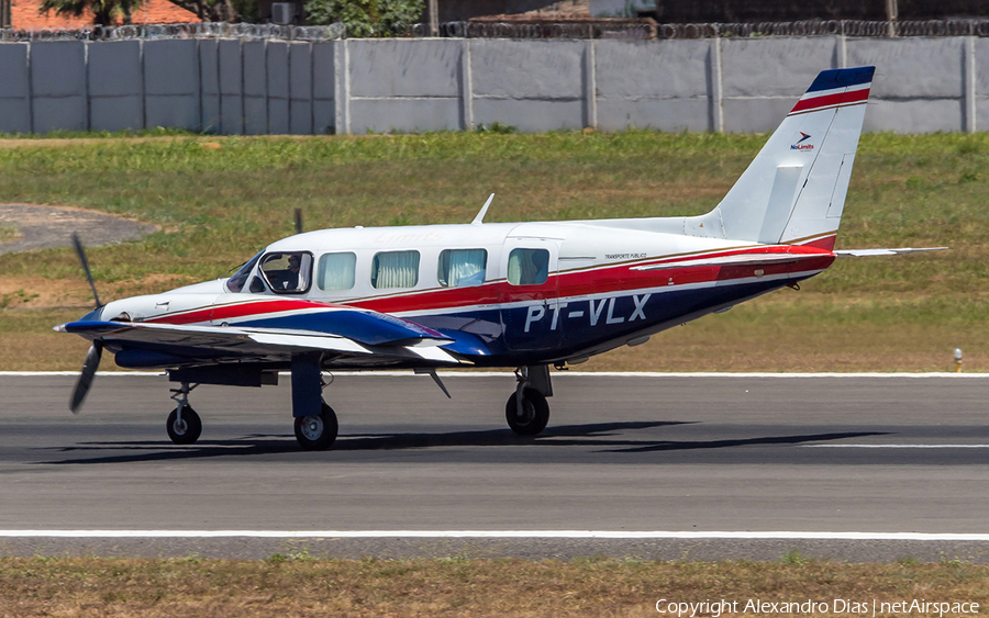 No Limits Táxi Aéreo Embraer EMB-821 Carajá (PT-VLX) | Photo 634382
