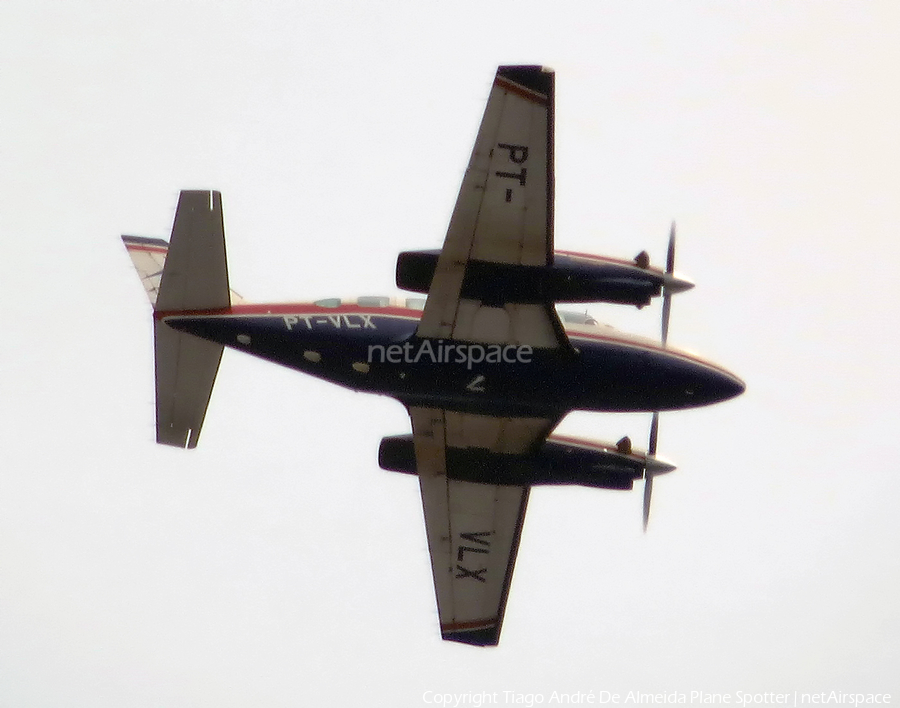 No Limits Táxi Aéreo Embraer EMB-821 Carajá (PT-VLX) | Photo 402778