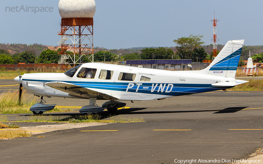 (Private) Embraer EMB-720D Minuano (PT-VND) | Photo 516108