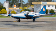 Aeroclube de Eldorado do Sul Embraer EMB-810D Seneca III (PT-VNI) at  Curitiba - Bacacheri, Brazil