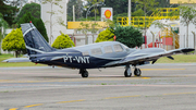 (Private) Embraer EMB-810D Seneca III (PT-VNT) at  Curitiba - Bacacheri, Brazil