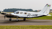 (Private) Embraer EMB-810D Seneca III (PT-VOB) at  Curitiba - Bacacheri, Brazil