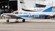 (Private) Embraer EMB-810D Seneca III (PT-VON) at  Curitiba - Bacacheri, Brazil