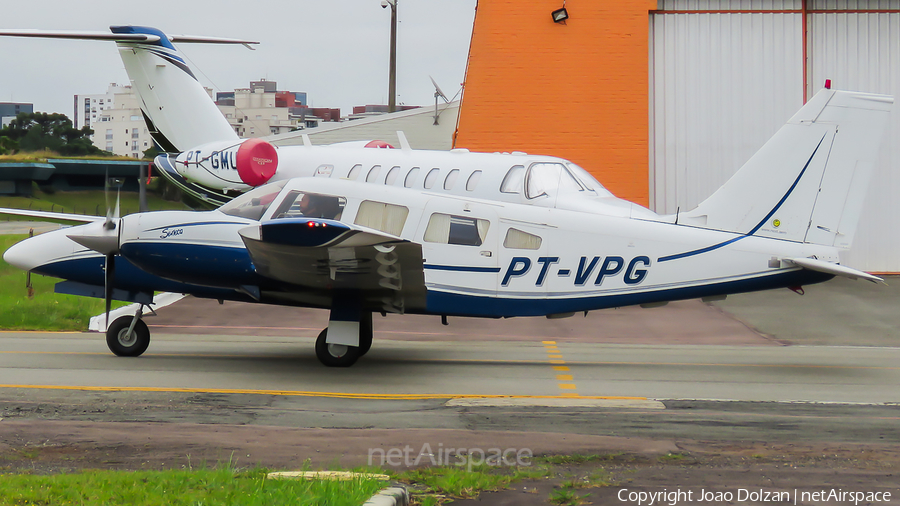 (Private) Embraer EMB-810D Seneca III (PT-VPG) | Photo 378862