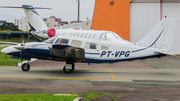 (Private) Embraer EMB-810D Seneca III (PT-VPG) at  Curitiba - Bacacheri, Brazil