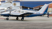 (Private) Embraer EMB-810D Seneca III (PT-VRQ) at  Curitiba - Bacacheri, Brazil