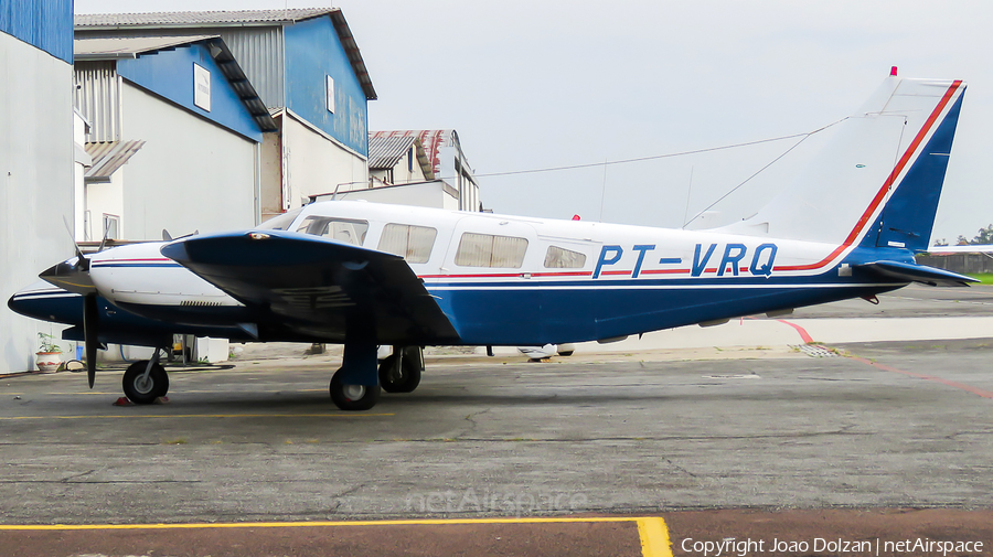 (Private) Embraer EMB-810D Seneca III (PT-VRQ) | Photo 379672