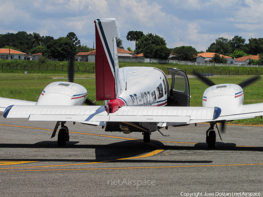 Táxi Aéreo Hércules Embraer EMB-810D Seneca III (PT-VRZ) | Photo 410126