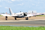 (Private) Embraer EMB-810D Seneca III (PT-VSB) at  Sorocaba - Bertram Luiz Leupolz, Brazil
