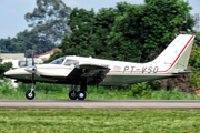 (Private) Embraer EMB-810D Seneca III (PT-VSO) at  Sorocaba - Bertram Luiz Leupolz, Brazil