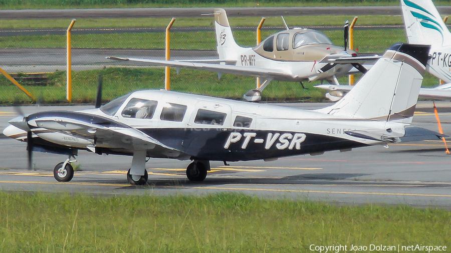 (Private) Embraer EMB-810D Seneca III (PT-VSR) | Photo 339198