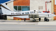 (Private) Embraer EMB-810D Seneca III (PT-VTC) at  Curitiba - Bacacheri, Brazil