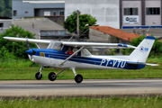 Sierra Bravo Escola de Aviação Cessna 152 II (PT-VTU) at  Sorocaba - Bertram Luiz Leupolz, Brazil