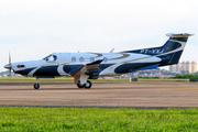 (Private) Pilatus PC-12/47E (PT-VXJ) at  Sorocaba - Bertram Luiz Leupolz, Brazil