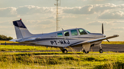 (Private) Beech A36 Bonanza (PT-WAJ) at  Uberaba – Mário de Almeida Franco, Brazil