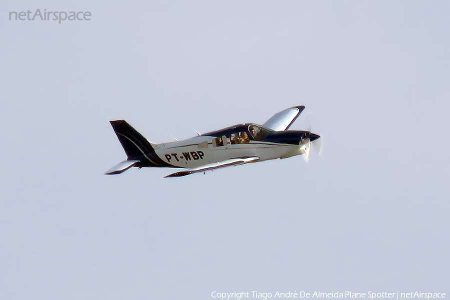 (Private) Piper PA-28R-201T Turbo Arrow III (PT-WBP) | Photo 394435