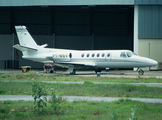 (Private) Cessna 550 Citation II (PT-WBV) at  Brasilia - Pres. Juscelino Kubitschek International, Brazil