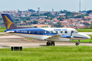 (Private) Embraer EMB-110 Bandeirante (PT-WDS) at  Sorocaba - Bertram Luiz Leupolz, Brazil