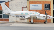 (Private) Piper PA-31T Cheyenne II (PT-WFB) at  Curitiba - Bacacheri, Brazil