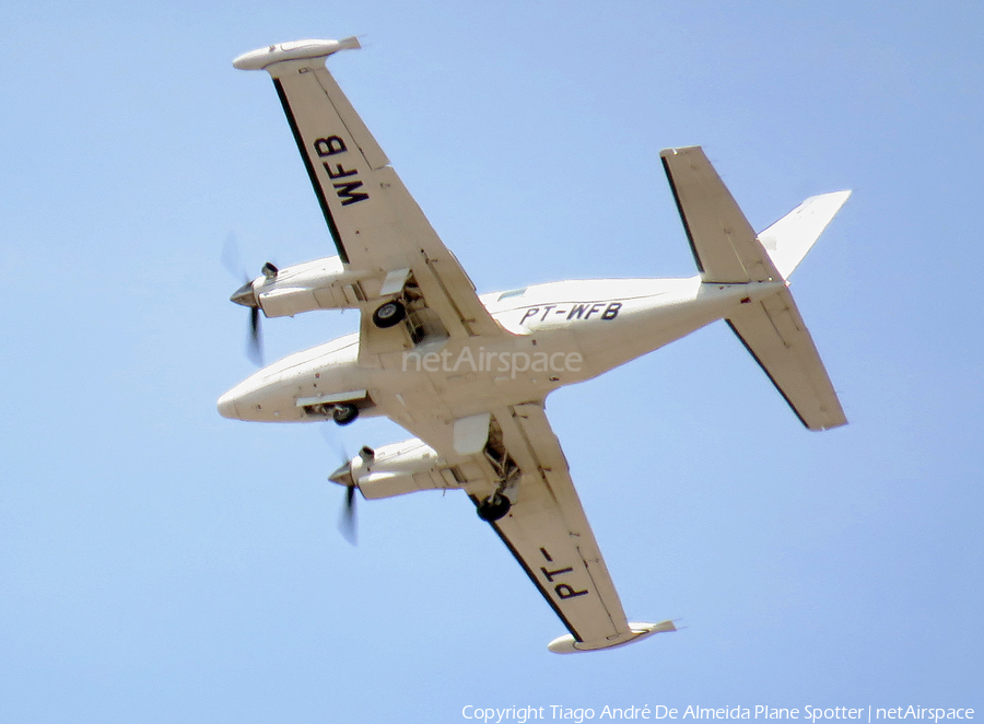 (Private) Piper PA-31T Cheyenne II (PT-WFB) | Photo 492124